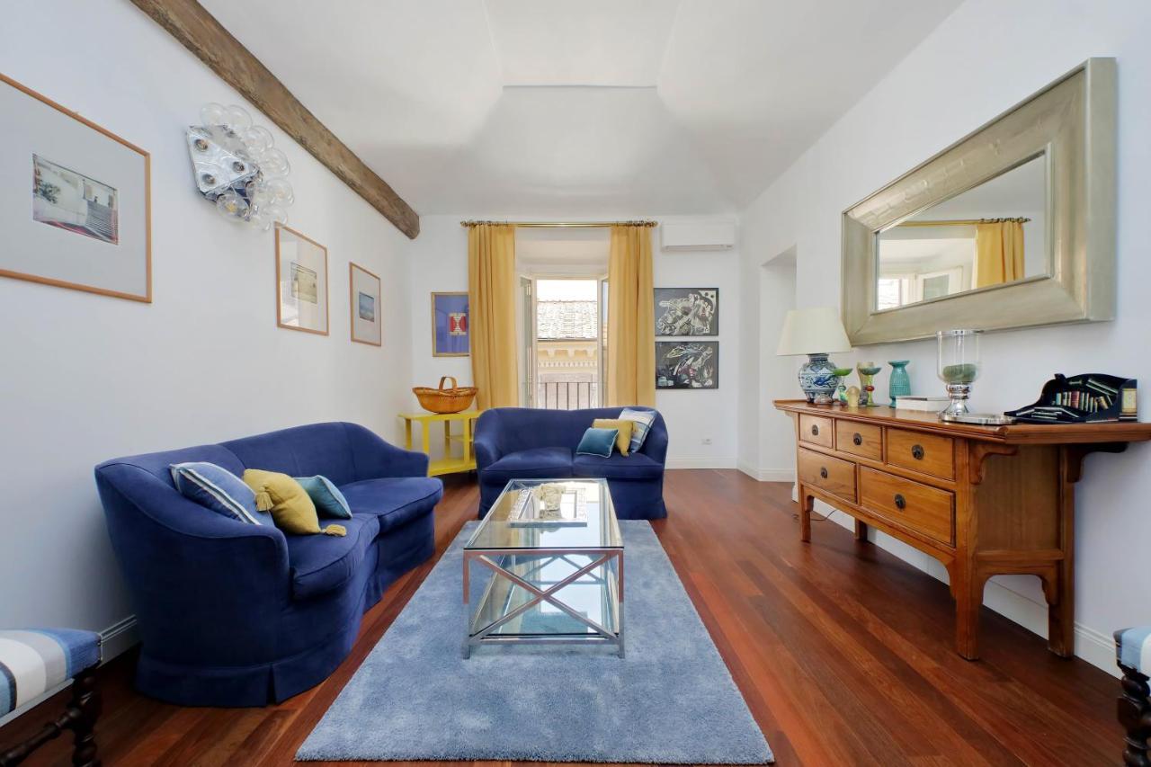 Ych-Penthouse Fiammetta A Piazza Navona Roma Exterior foto