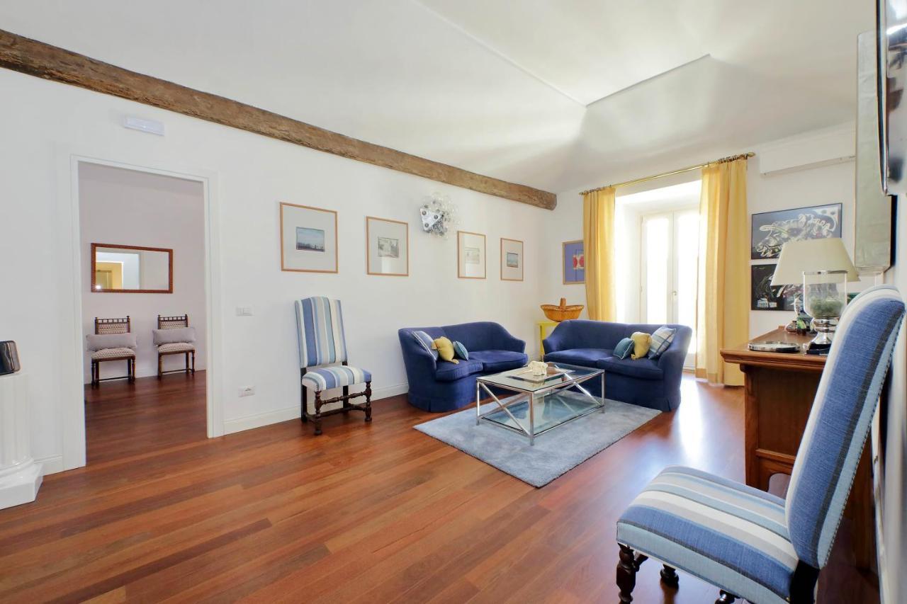 Ych-Penthouse Fiammetta A Piazza Navona Roma Exterior foto