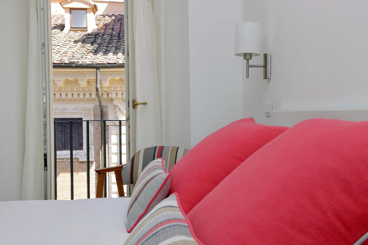 Ych-Penthouse Fiammetta A Piazza Navona Roma Exterior foto