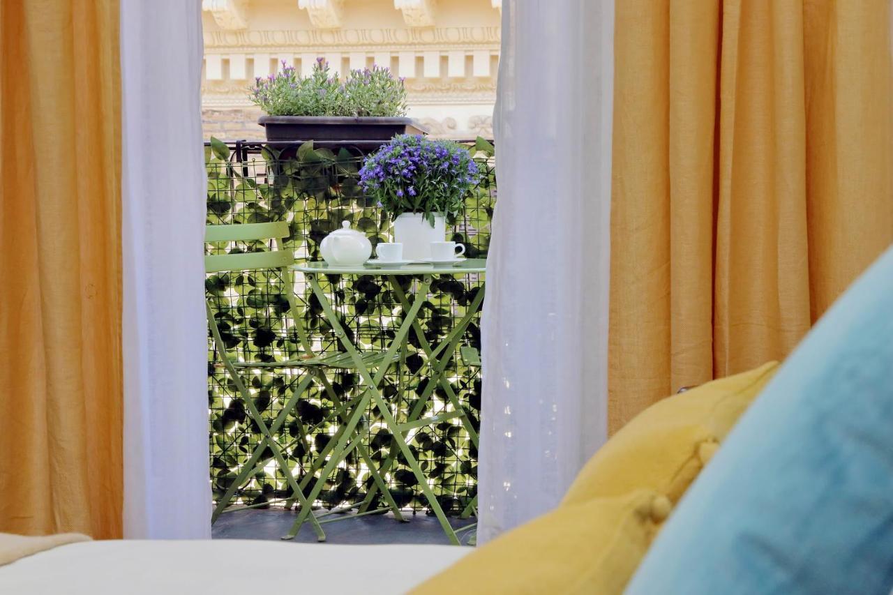 Ych-Penthouse Fiammetta A Piazza Navona Roma Exterior foto