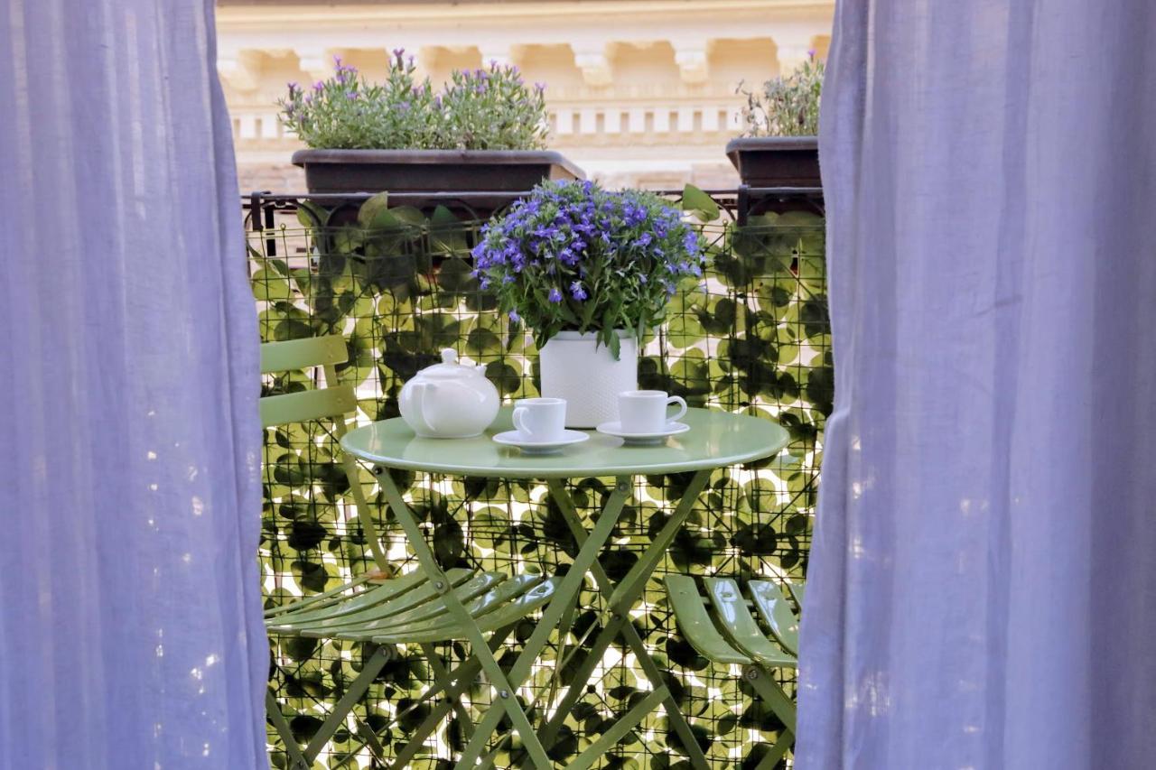 Ych-Penthouse Fiammetta A Piazza Navona Roma Exterior foto