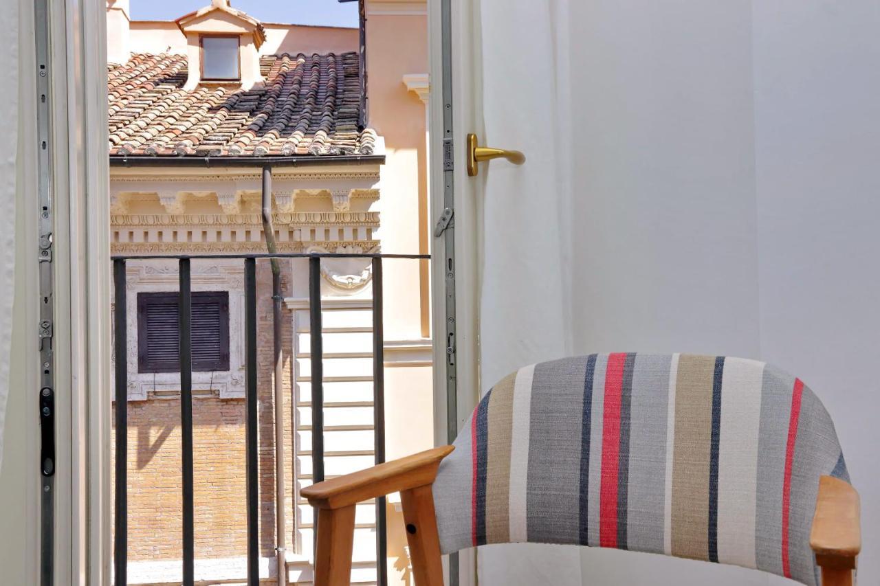 Ych-Penthouse Fiammetta A Piazza Navona Roma Exterior foto