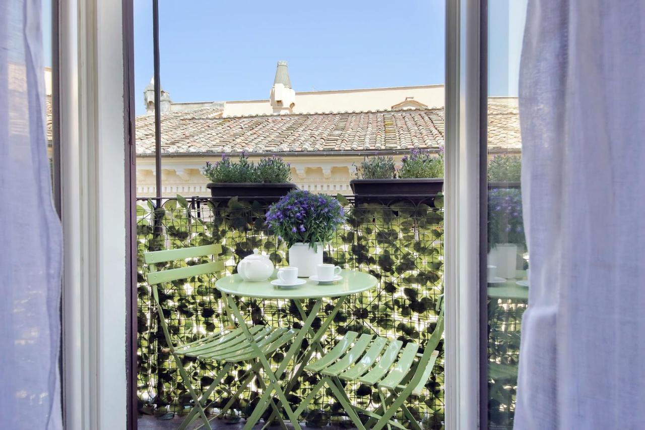 Ych-Penthouse Fiammetta A Piazza Navona Roma Exterior foto