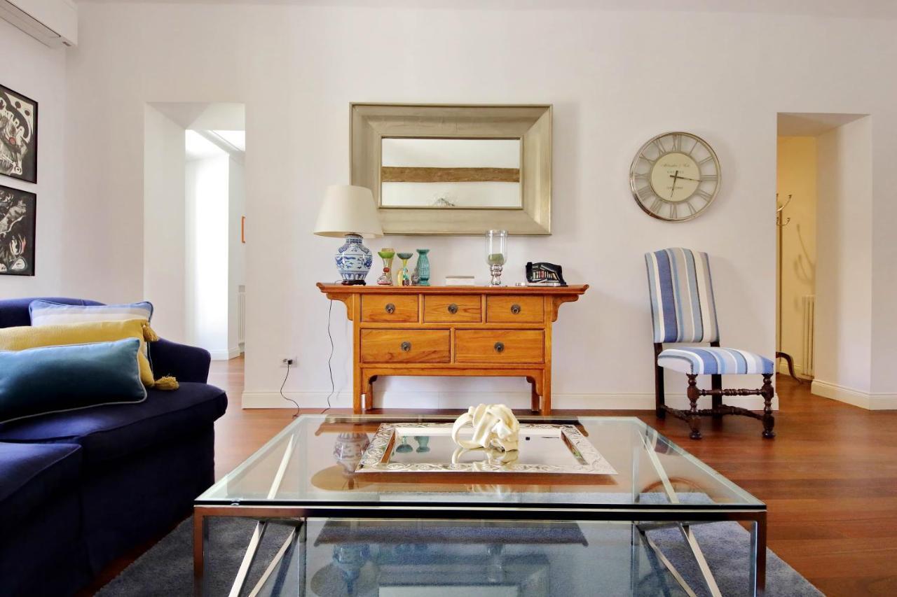 Ych-Penthouse Fiammetta A Piazza Navona Roma Exterior foto